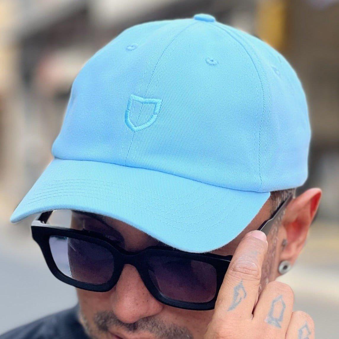 BONE DAD HAT BRASAO CLASSIC AZUL BB - Emive Oficial